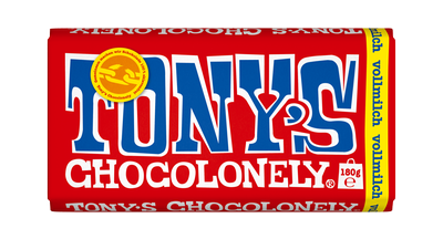 Bild von Tony's Chocolonely Vollmilch