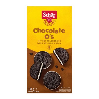 Bild von Schär Chocolate O's Glutenfrei