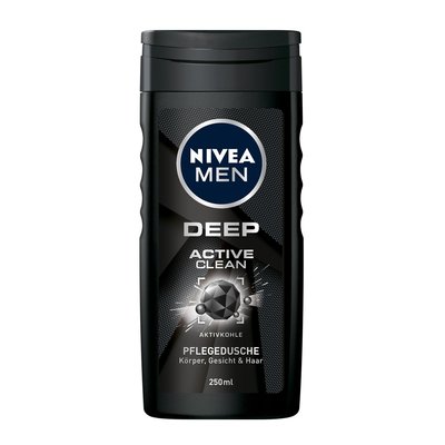 Bild von Nivea Men Pflegedusche Deep Active Clean