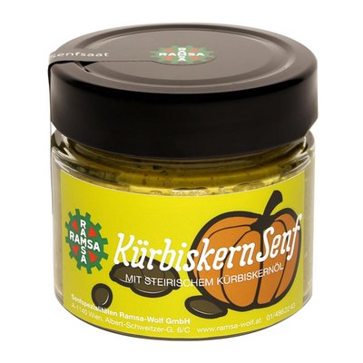 Bild von Ramsa Kürbiskern Senf