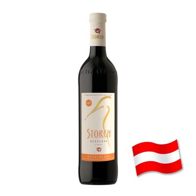 Bild von Storch Spätlese Rot