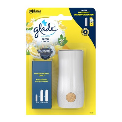 Bild von Glade Touch & Fresh Fresh Lemon Minispray