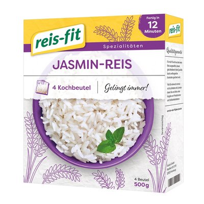 Bild von Reis-Fit Jasmin-Reis
