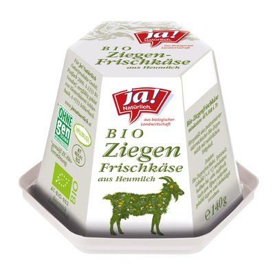 Bild von Ja! Natürlich Ziegenfrischkäse