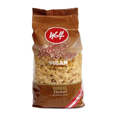 Bild von Wolf Dinkel Fleckerl