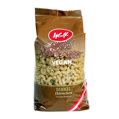 Bild von Wolf Dinkel Hörnchen