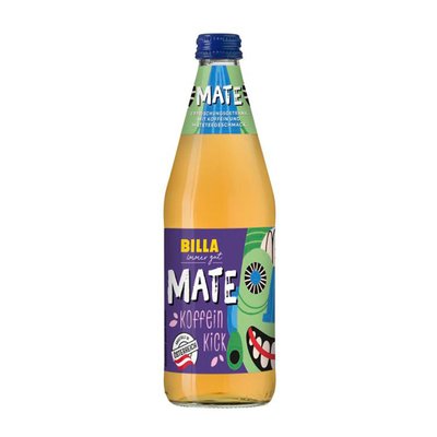 Bild von BILLA Mate Teegetränk