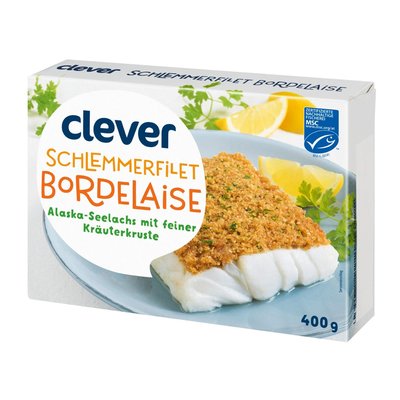 Bild von Clever Schlemmerfilet Bordelaise