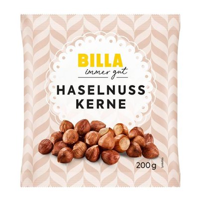 Bild von BILLA Haselnusskerne