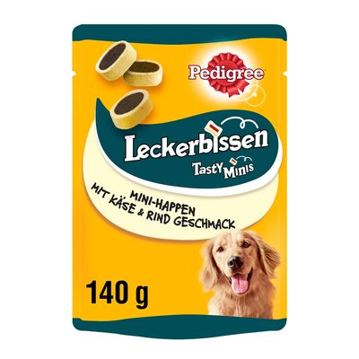Bild von Pedigree Leckerbissen Mini-Happen