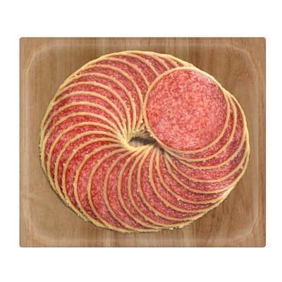 Bild von Sorger Parmesansalami