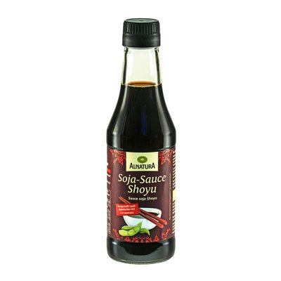 Bild von Alnatura Soja-Sauce Shoyu