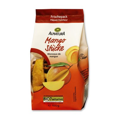 Bild von Alnatura Mango Stücke