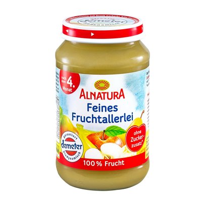 Bild von Alnatura Fruchtallerlei