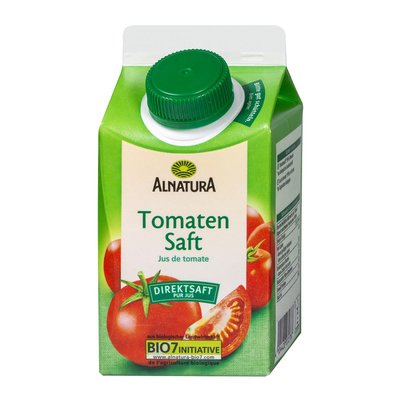 Bild von Alnatura Tomatensaft