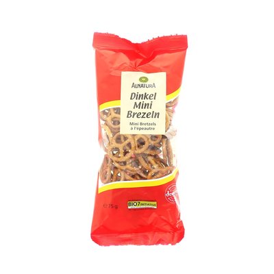 Bild von Alnatura Dinkel Mini Brezeln