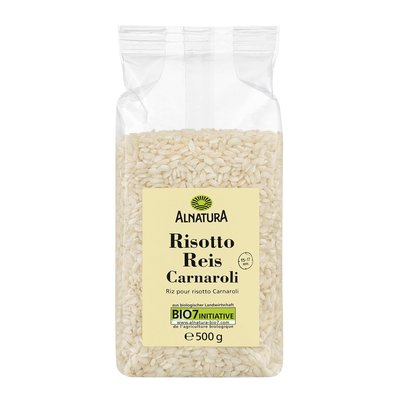 Bild von Alnatura Risotto Reis