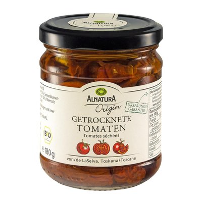 Bild von Alnatura getrocknete Tomaten