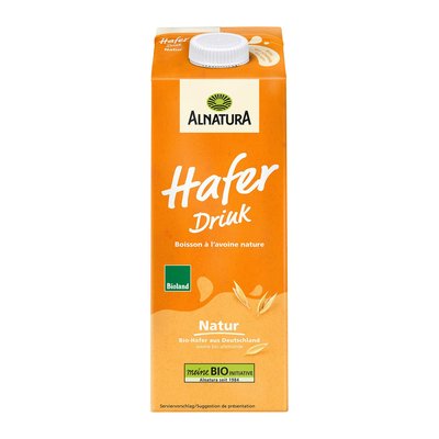 Bild von Alnatura Hafer Drink ungesüßt