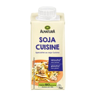 Bild von Alnatura Sojacreme Cuisine