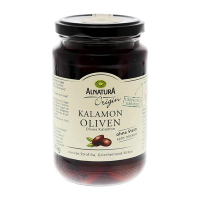 Bild von Alnatura Kalamon Oliven