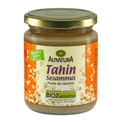 Bild von Alnatura Tahin Sesammus