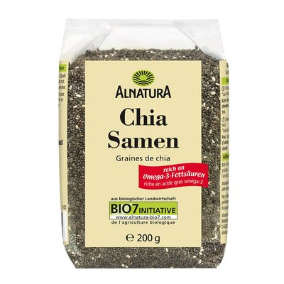 Bild von Alnatura Chiasamen