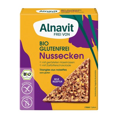 Bild von Alnavit Nussecken