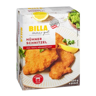 Bild von BILLA Hühnerschnitzel