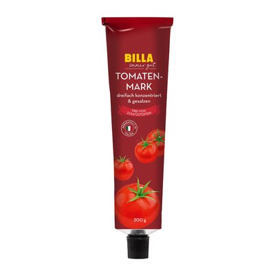 Bild von BILLA Tomatenmark