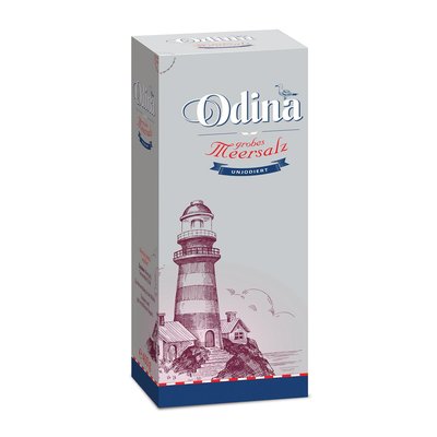 Bild von Odina Meersalz