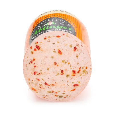 Bild von Ablinger Pikantwurst