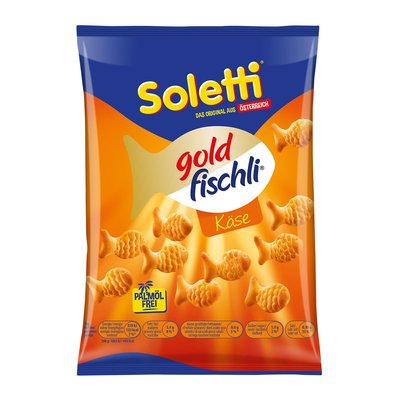 Bild von Soletti Goldfischli Käse