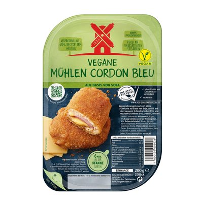 Bild von Mühlen Cordon Bleu