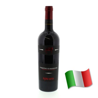 Bild von Epicuro Primitivo Di Manduria