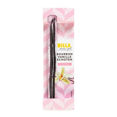 Bild von BILLA Bourbon Vanilleschoten