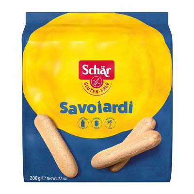 Bild von Schär Biskotten Savoiardi Glutenfrei