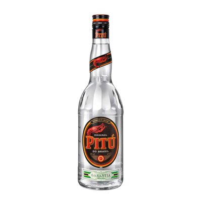 Bild von Pitú Original Do Brasil Cachaca
