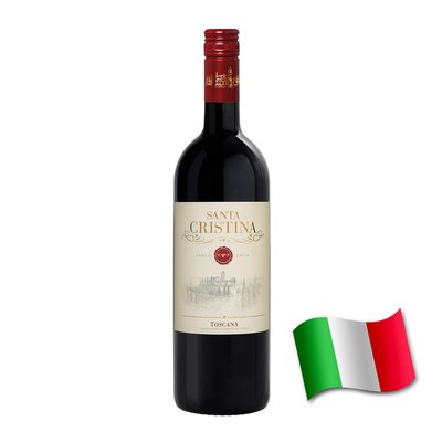 Bild von Santa Cristina Rosso Toscana