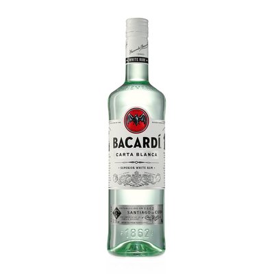 Bild von Bacardi Carta Blanca