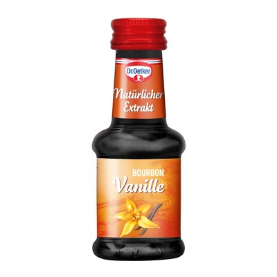 Bild von Dr. Oetker Bourbon Vanille Extrakt