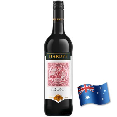 Bild von Hardys Shiraz Cabernet Sauvignon