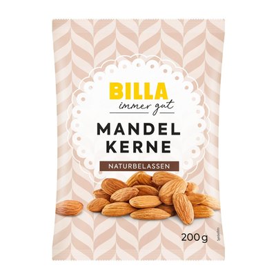 Bild von BILLA Mandelkerne