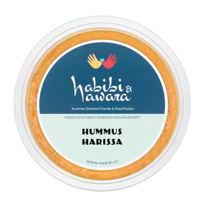Bild von Habibi & Hawara Hummus Harissa