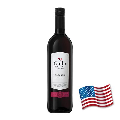 Bild von Gallo Zinfandel