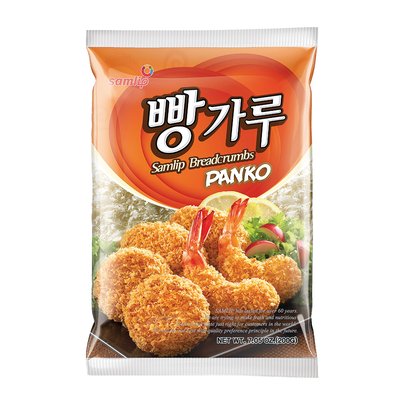 Bild von Samlip Paniermehl