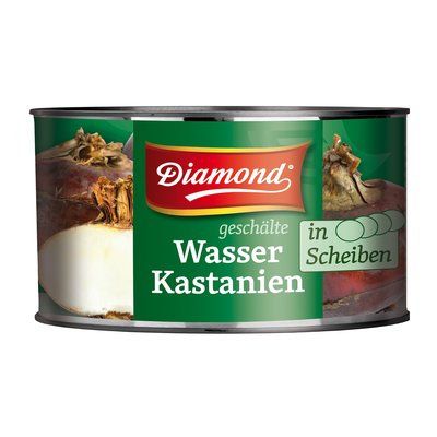 Bild von Diamond Wasserkastanien