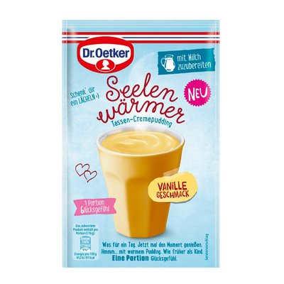 Bild von Dr. Oetker Seelenwärmer Vanille