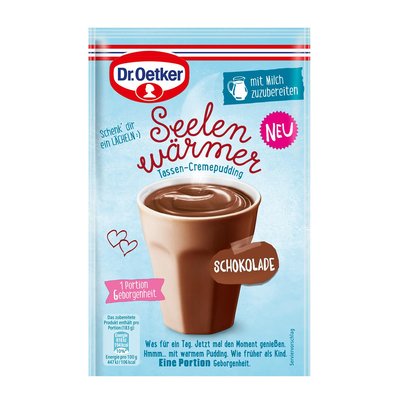 Bild von Dr. Oetker Seelenwärmer Schokolade