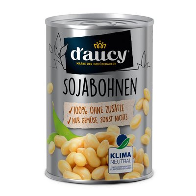 Bild von d'aucy Sojabohnen